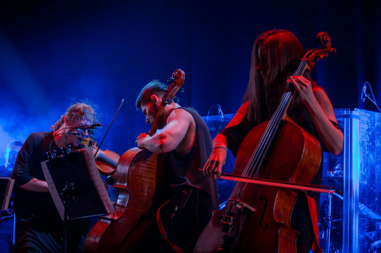 Афиша: Billie Eilish в исполнении струнного оркестра в Москве 14 июня 2026