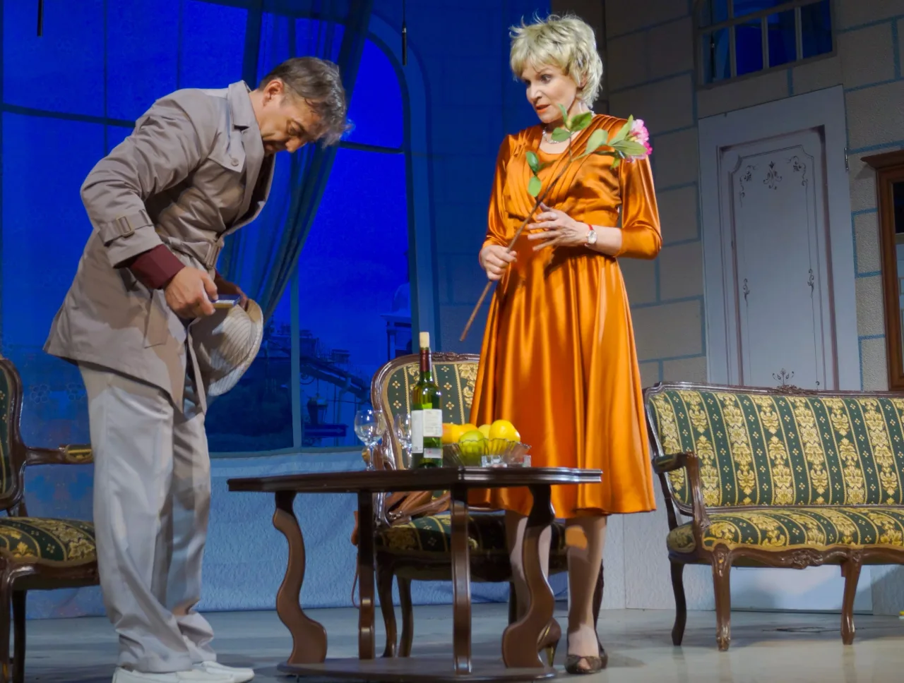 Афиша: Близкие люди в Москве 25 июня 2026