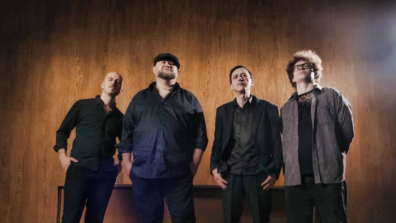 Афиша: Blues Doctors в Екатеринбурге 28 июня 2026