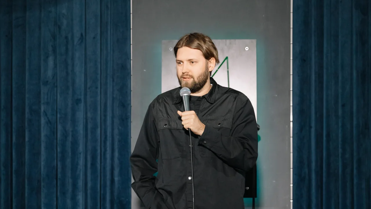 Афиша: Большой Stand-up в Воронеже 5 июня 2026