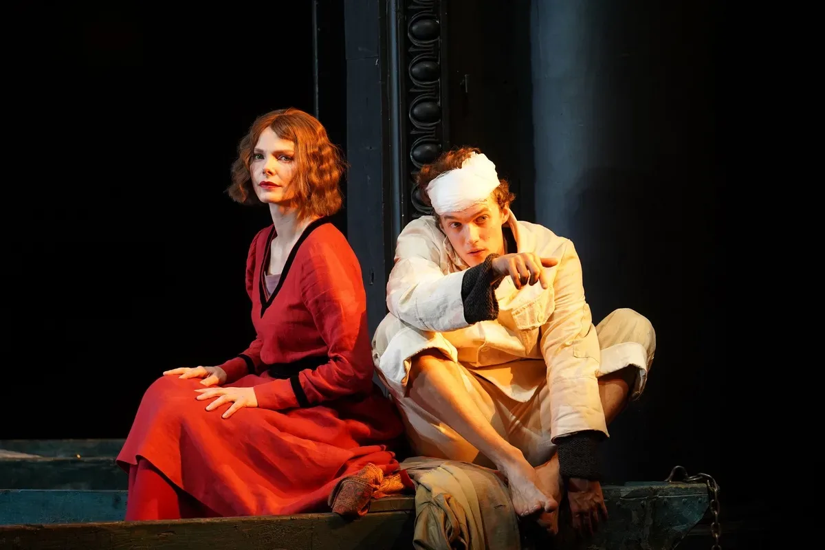 Афиша: Чайка в Омске 3 июня 2026