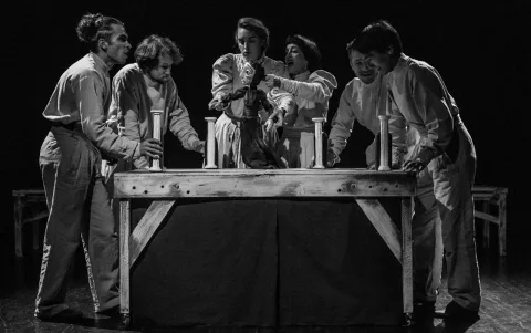 Афиша: Чайка в Санкт-Петербурге 12 июня 2026