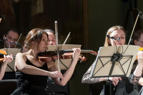 Афиша: Чайковский в Мальтийской капелле в Санкт-Петербурге 6 июня 2026