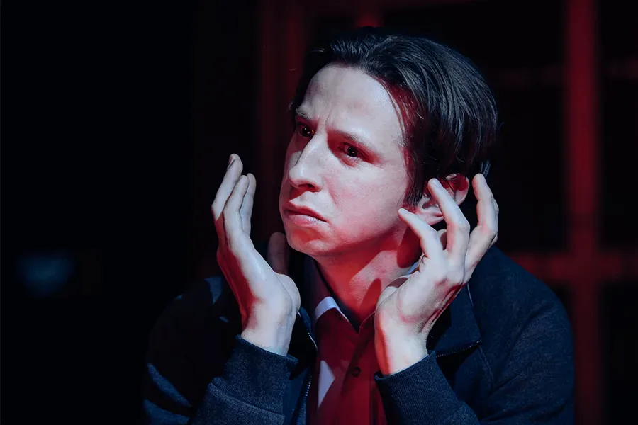 Афиша: Человек из Подольска в Санкт-Петербурге 7 июня 2026