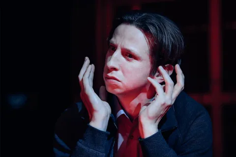 Афиша: Человек из Подольска в Санкт-Петербурге 7 июня 2026