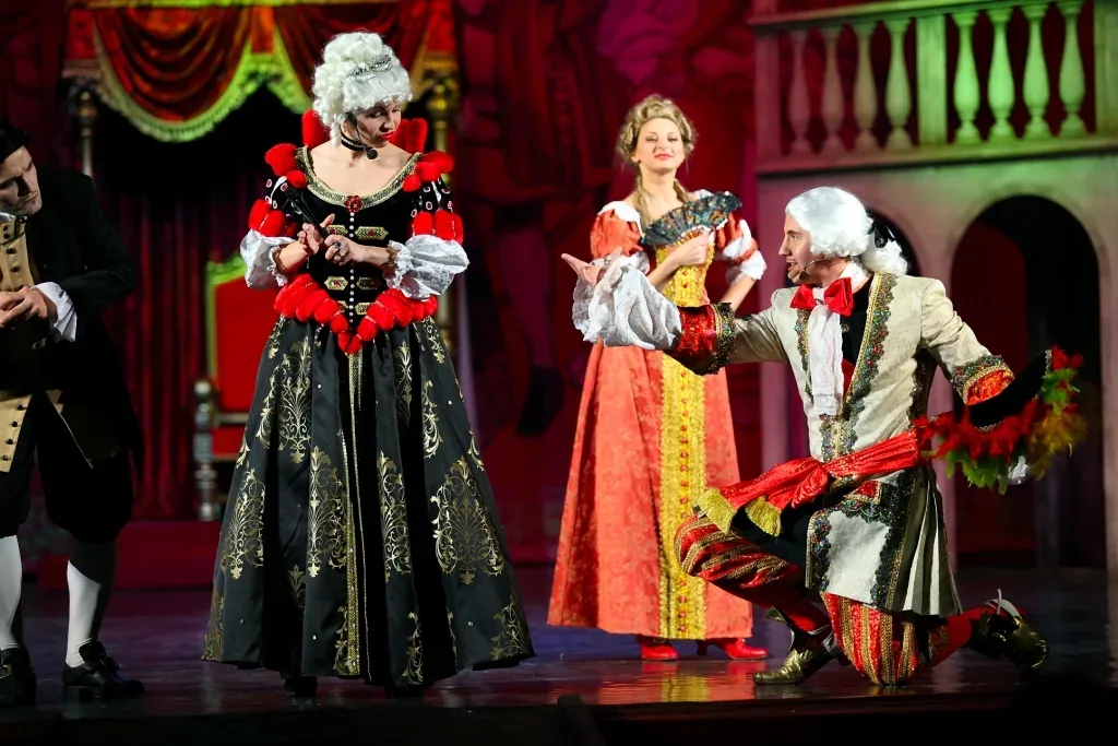 Афиша: Человек, который смеётся в Москве 28 июня 2026