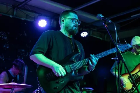 Афиша: Chernaya Rechka в Кирове 11 июня 2026