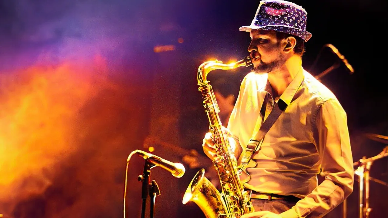 Афиша: Четвержаз. Коллектив Юрия Бедрака в Сочи 25 июня 2026