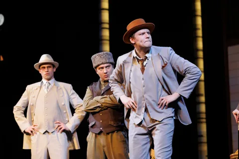 Афиша: Чужой ребёнок в Санкт-Петербурге 14 июня 2026