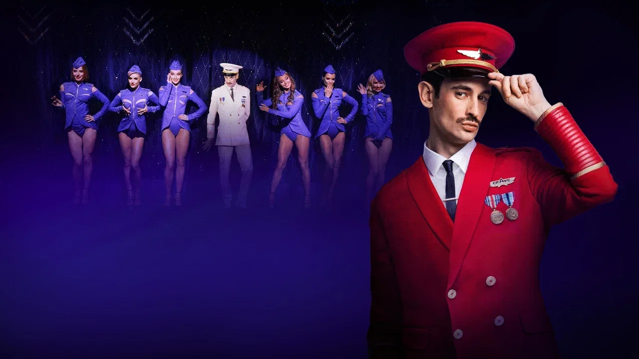 Афиша: Crave Airlines с Риналем Мухаметовым в Москве 18 июня 2026
