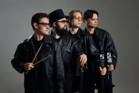 Афиша: D/S Band в Пензе 13 июня 2026