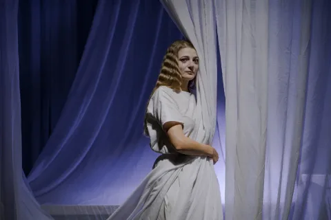 Афиша: Дама с собачкой в Омске 10 июня 2026