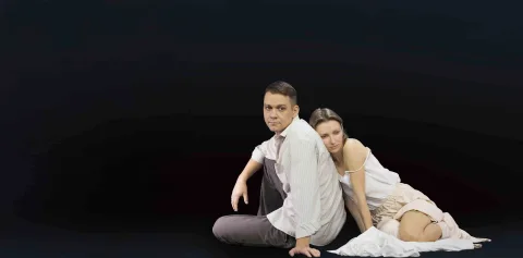 Афиша: Дама с собачкой в Ростове-на-Дону 16 июня 2026