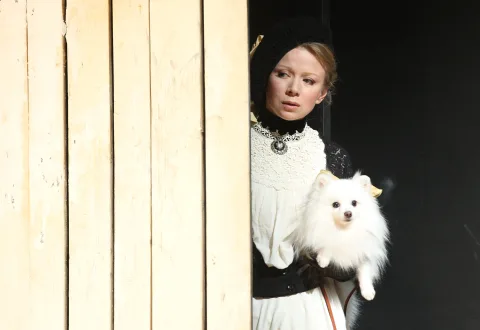 Афиша: Дама с собачкой в Санкт-Петербурге 16 июня 2026