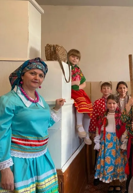 Афиша: Деревенские посиделки. Фольклорная программа в Нижнем Новгороде 24 июня 2026