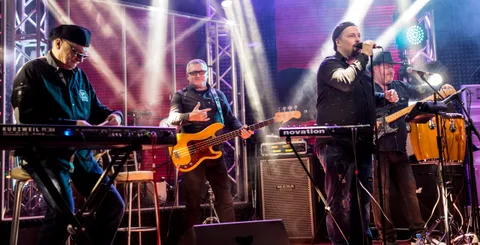 Афиша: Dipped in Purple. Deep Purple & Pink Floyd Tribute в Москве 10 июня 2026
