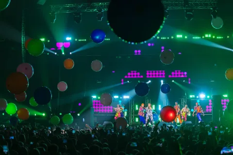 Афиша: Диско Fest в Кирове 24 июня 2026