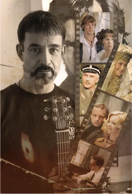 Афиша: Дмитрий Певцов и группа "Певцовъ-оркестр" в Калининграде 11 июня 2026