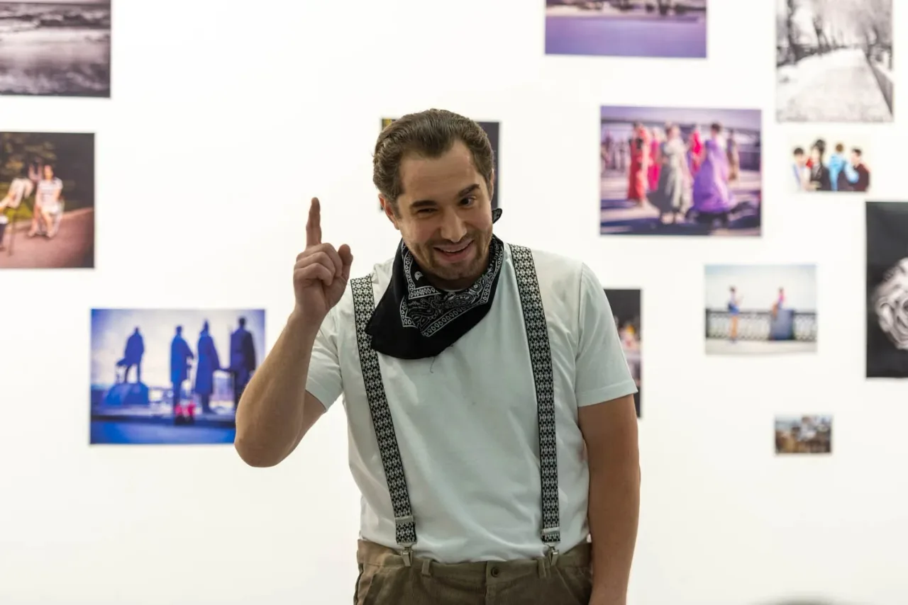 Афиша: Дневник фокса Микки в Новосибирске 21 июня 2026