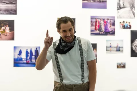 Афиша: Дневник фокса Микки в Новосибирске 21 июня 2026