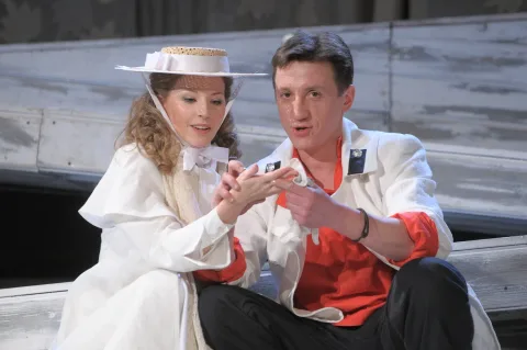 Афиша: Дни нашей жизни в Санкт-Петербурге 13 июня 2026