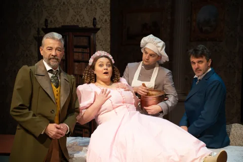 Афиша: Добрый барин в Ставрополе 15 июня 2026