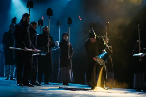 Афиша: Доктор Живаго в Санкт-Петербурге 21 июня 2026