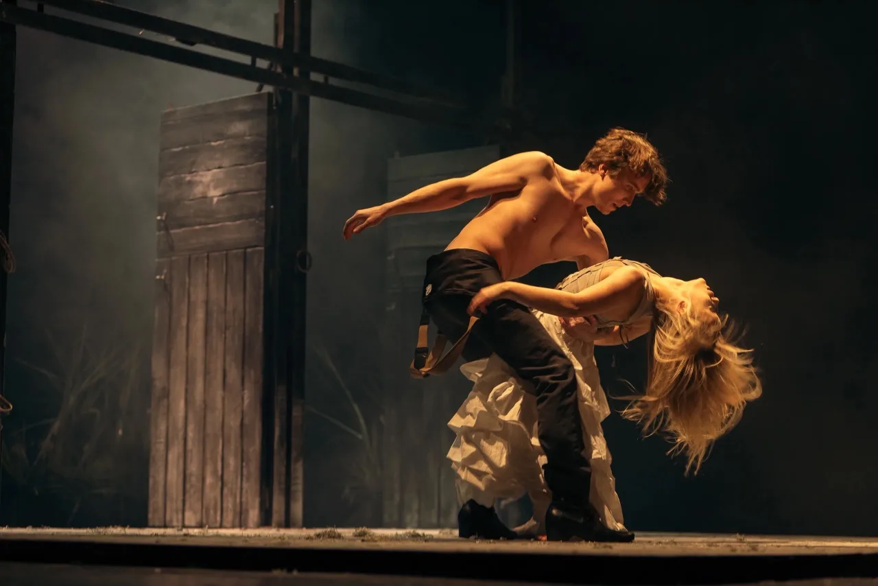 Афиша: Дом Бернарды Альбы в Перми 20 июня 2026