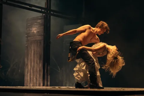 Афиша: Дом Бернарды Альбы в Перми 20 июня 2026