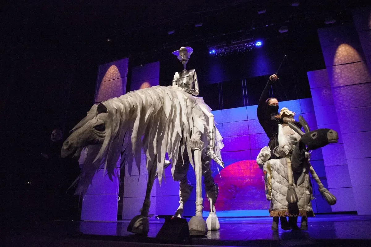 Афиша: Дон Кихот в Екатеринбурге 23 июня 2026