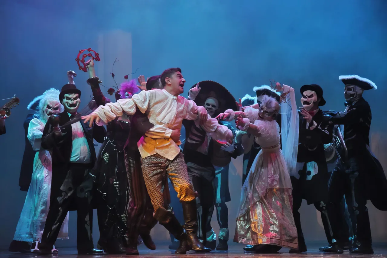 Афиша: Дон Жуан в Казани 13 июня 2026