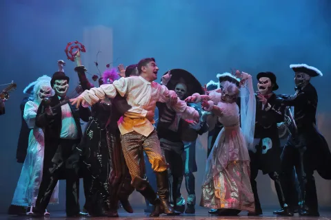 Афиша: Дон Жуан в Казани 13 июня 2026