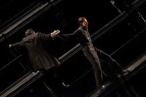 Афиша: Дон Жуан в Москве 8 июня 2026