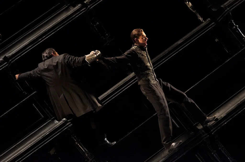 Афиша: Дон Жуан в Москве 8 июня 2026