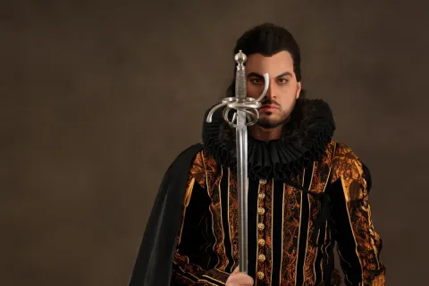 Афиша: Дон Жуан в Новосибирске 10 июня 2026