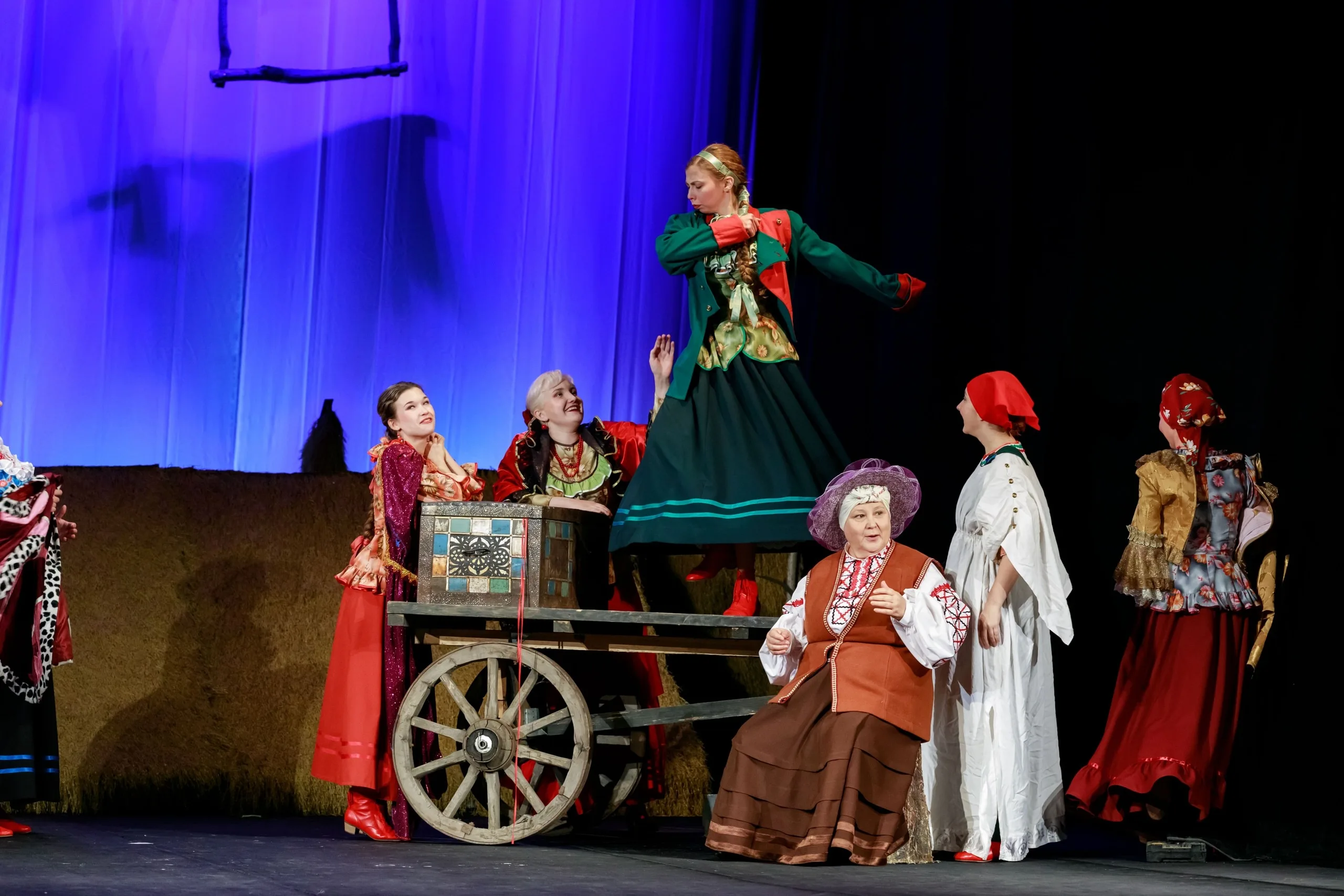 Афиша: Донские рассказы в Екатеринбурге 18 июня 2026