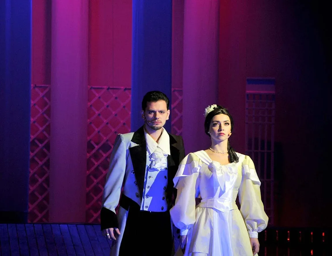 Афиша: Дубровский в Волгограде 20 июня 2026