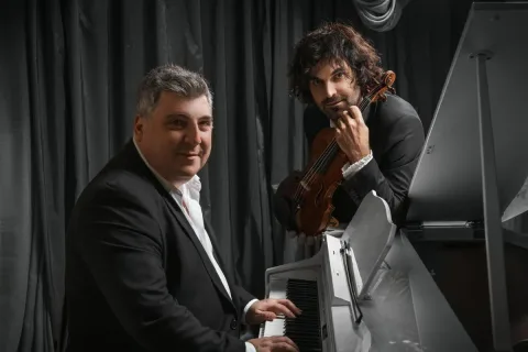 Афиша: Дуэт Белиссимо в Геленджике 13 июня 2026