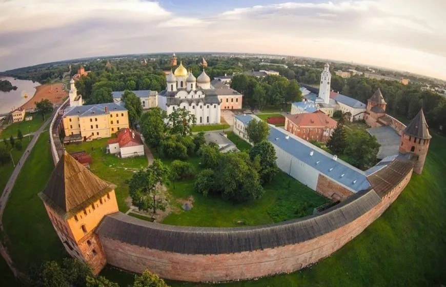 Афиша: Два сердца города в Великом Новгороде 4 июня 2026