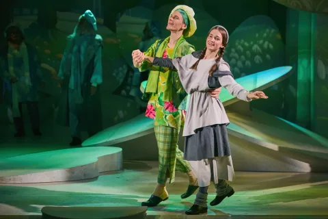 Афиша: Двенадцать месяцев в Новосибирске 28 июня 2026