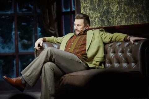 Афиша: Двойная игра в Новосибирске 13 июня 2026