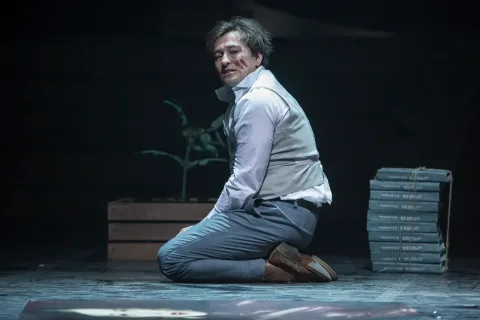 Афиша: Дядя Ваня в Москве 24 июня 2026