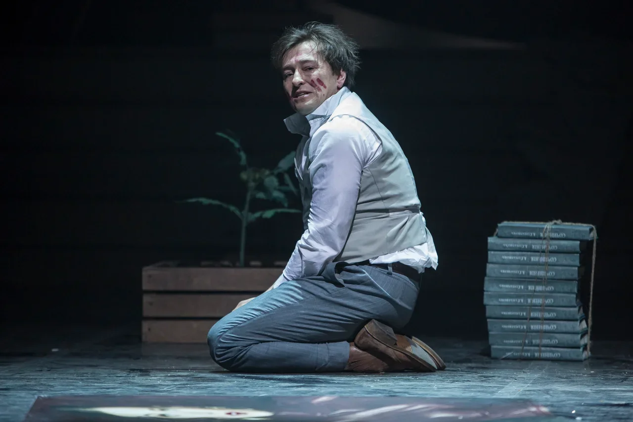 Афиша: Дядя Ваня в Москве 24 июня 2026