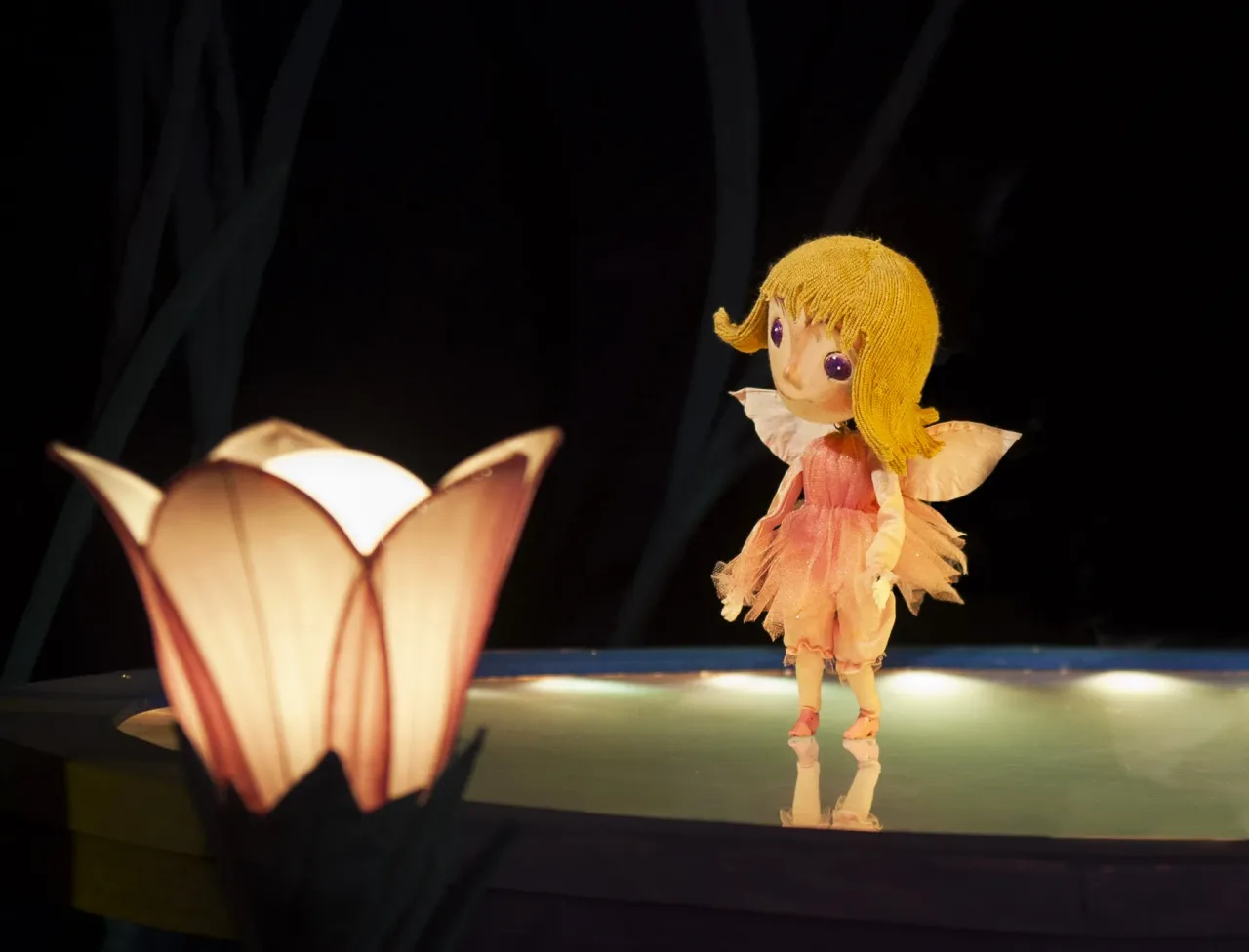 Афиша: Дюймовочка в Перми 2 июня 2026