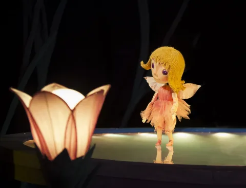 Афиша: Дюймовочка в Перми 2 июня 2026