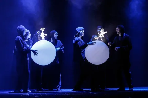 Афиша: Дюймовочка в Тюмени 14 июня 2026