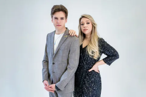 Афиша: Джазовый бранч. Арсений Сурин и Алина Кириенко в Москве 21 июня 2026