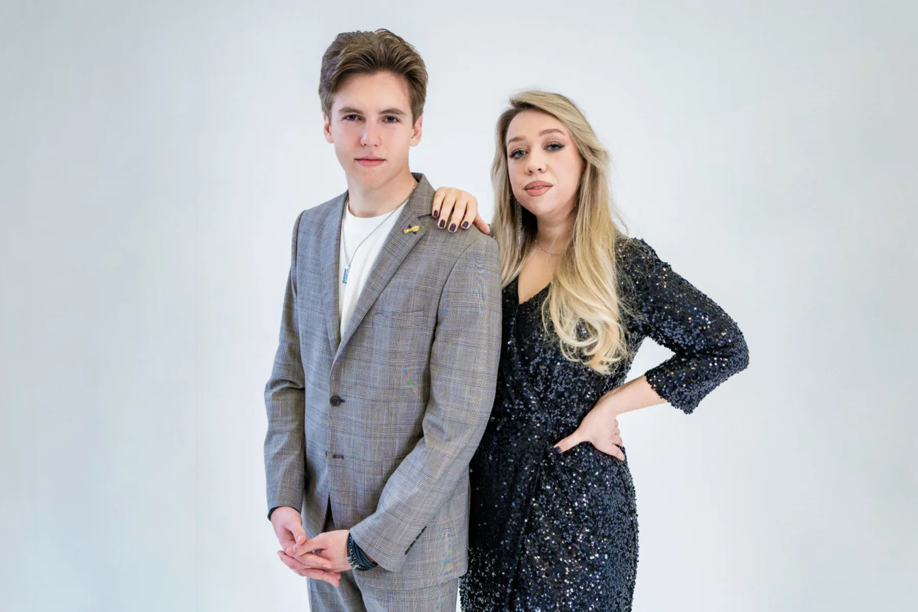 Афиша: Джазовый бранч. Арсений Сурин и Алина Кириенко в Москве 21 июня 2026