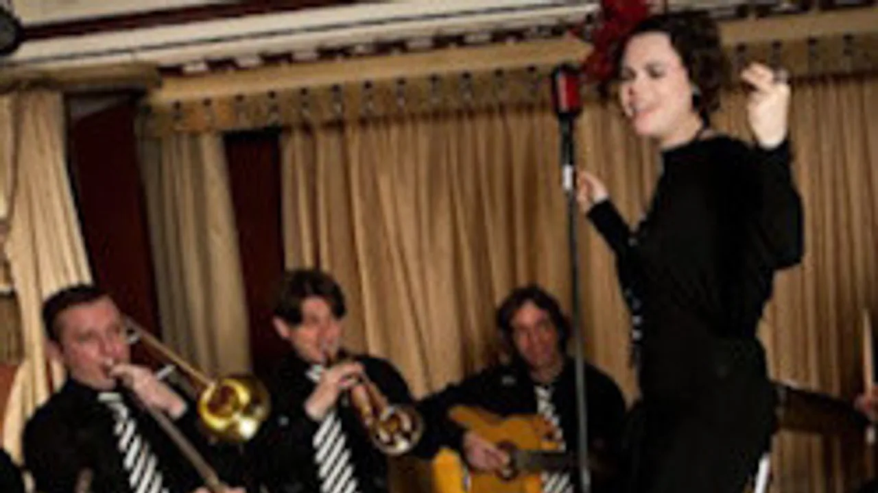Афиша: Джазовый бранч с Moscow Ragtime Band в Москве 27 июня 2026