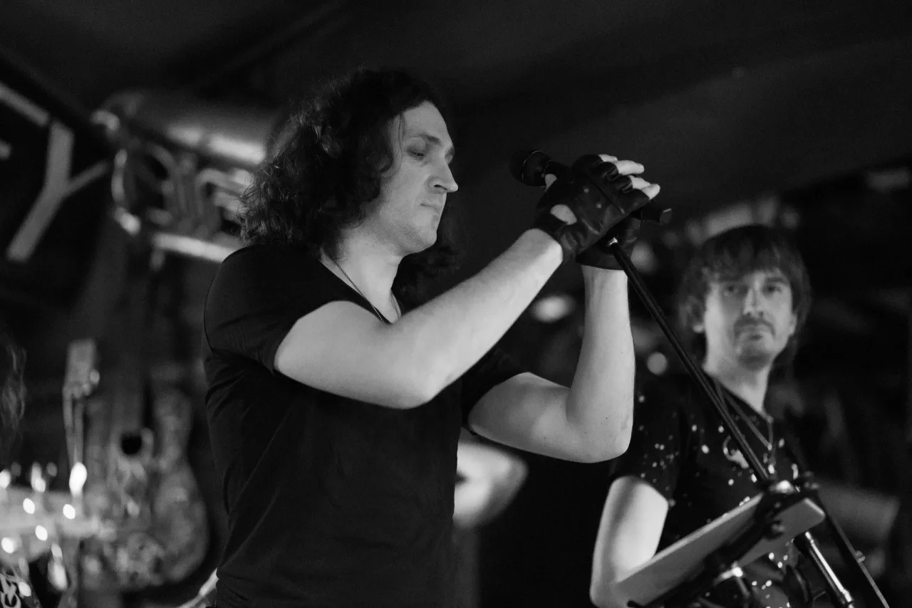 Афиша: Джордж Майкл. Трибьют шоу в Санкт-Петербурге 20 июня 2026